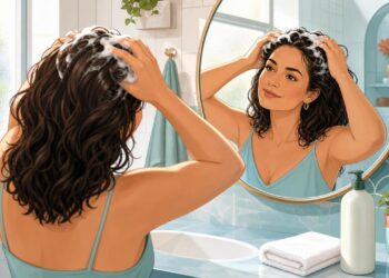Cuántas veces por semana es normal lavarse el pelo para cuidar y proteger el cuero cabelludo según los dermatólogos