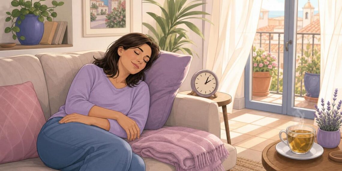 Cuánto debe durar la siesta perfecta según la ciencia para descansar sin sentirse más cansado