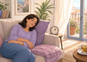 Cuánto debe durar la siesta perfecta según la ciencia para descansar sin sentirse más cansado
