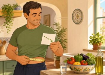 Cuánto tarda en mejorar el hígado graso al perder peso: qué porcentaje marca la diferencia