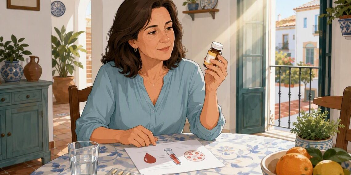 Cuánto tarda la vitamina D en subir en sangre y cada cuánto conviene medirla