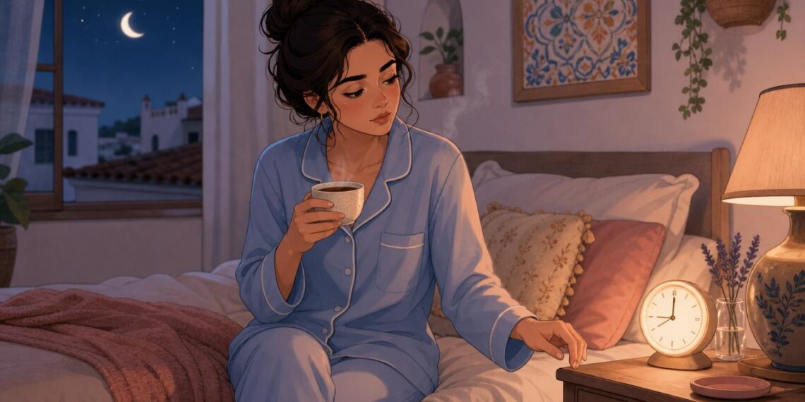 Cuánto tiempo antes de dormir conviene dejar la cafeína según la ciencia para no alterar el descanso