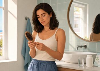 El hierro puede aliviar antes el cansancio que la caída del cabello.