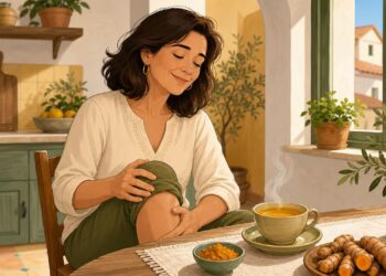 Cuánto tiempo tarda la cúrcuma en hacer efecto sobre la inflamación y el dolor articular según los expertos