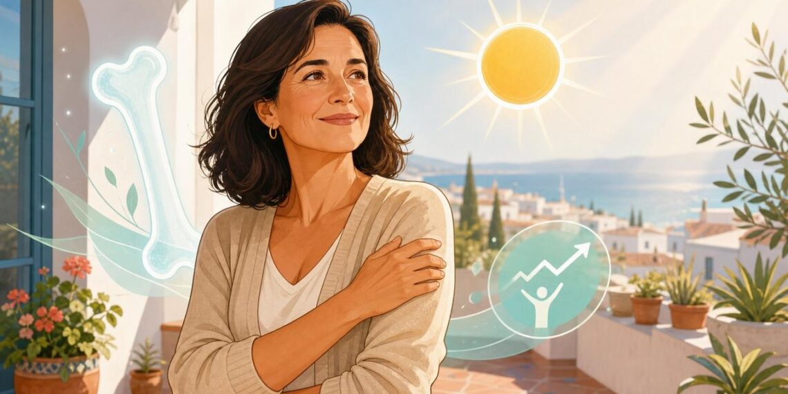 Cuánto tiempo tarda la vitamina D en hacer efecto en los huesos y el estado de ánimo