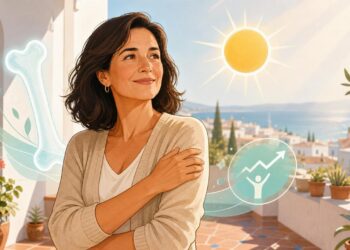 Cuánto tiempo tarda la vitamina D en hacer efecto en los huesos y el estado de ánimo