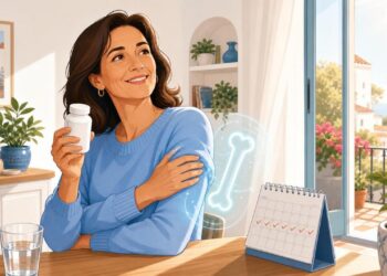 Cuánto tiempo tarda la vitamina D en hacer efecto sobre los huesos y el cansancio según los expertos
