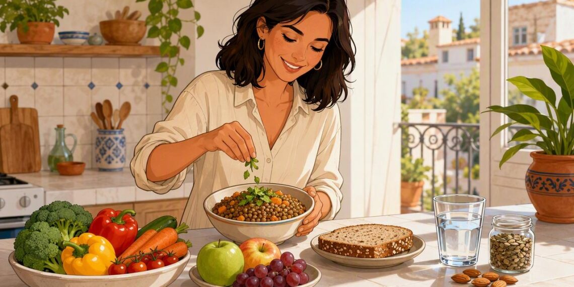 Cuántos gramos de fibra al día conviene tomar y en qué alimentos se encuentra de verdad