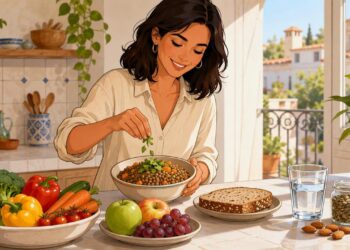 Cuántos gramos de fibra al día conviene tomar y en qué alimentos se encuentra de verdad