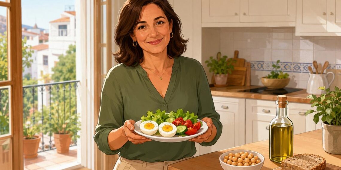 Los huevos pueden encajar en una dieta equilibrada sin empeorar el colesterol.