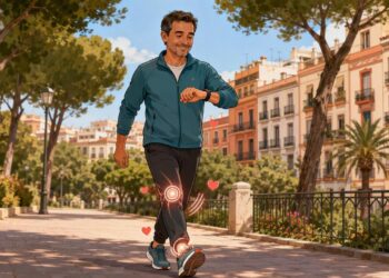 Cuántos pasos al día es normal caminar para cuidar el corazón y las articulaciones
