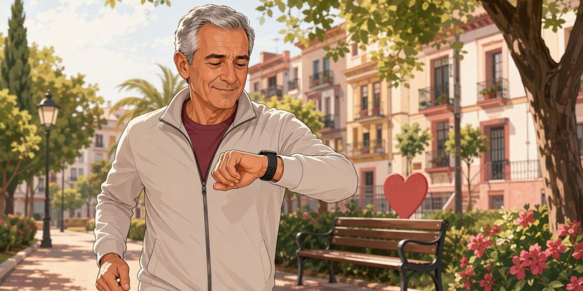 Cuántos pasos al día se asocian con menor mortalidad después de los 60: lo que muestran los estudios