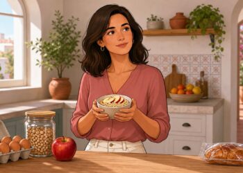 El colesterol alto depende más del patrón dietético que solo de los huevos.