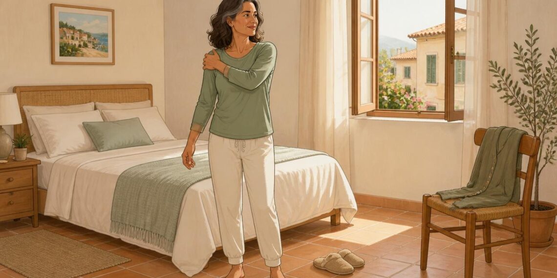 El dolor articular y la rigidez por la mañana no siempre se deben a la edad, sino, en muchos casos, a la inflamación y a la falta de movimiento