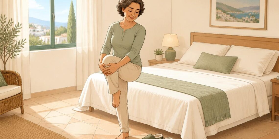 El dolor en las articulaciones al levantarse no siempre se debe a la edad, sino, en muchos casos, a la inflamación o a la falta de movimiento