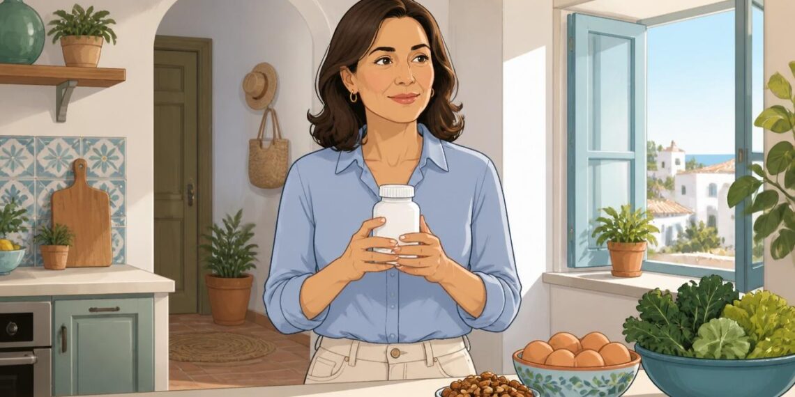 El estado de ánimo bajo y la falta de energía no siempre se deben al estrés, sino, en muchos casos, al déficit de magnesio y de vitamina B12