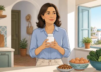 El estado de ánimo bajo y la falta de energía no siempre se deben al estrés, sino, en muchos casos, al déficit de magnesio y de vitamina B12