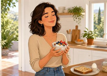 La proteína y la calidad del desayuno ayudan a frenar el hambre precoz.