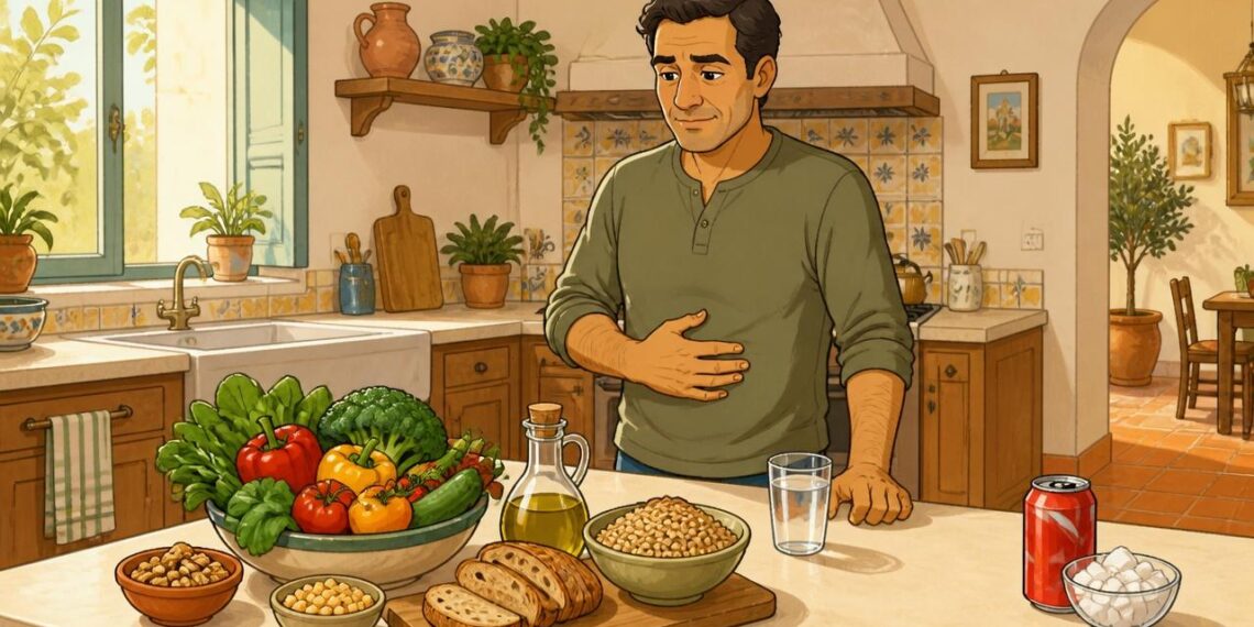 El hígado graso no siempre da síntomas al principio: las señales silenciosas que conviene vigilar y los cambios en la alimentación que recomiendan los expertos