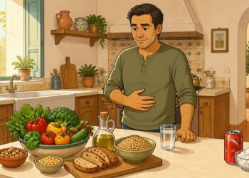 El hígado graso no siempre da síntomas al principio: las señales silenciosas que conviene vigilar y los cambios en la alimentación que recomiendan los expertos