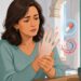 El hormigueo frecuente en las manos no siempre se debe a una mala postura, sino, en muchos casos, al déficit de vitamina B12 y a una mala circulación