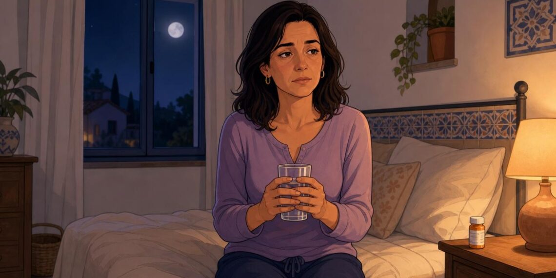 El insomnio y los despertares nocturnos no siempre se deben al estrés, sino, en muchos casos, al déficit de magnesio y a niveles bajos de melatonina