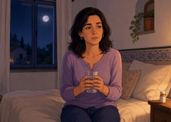 El insomnio y los despertares nocturnos no siempre se deben al estrés, sino, en muchos casos, al déficit de magnesio y a niveles bajos de melatonina
