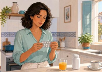 Tomar el hierro por la mañana puede mejorar su absorción intestinal.
