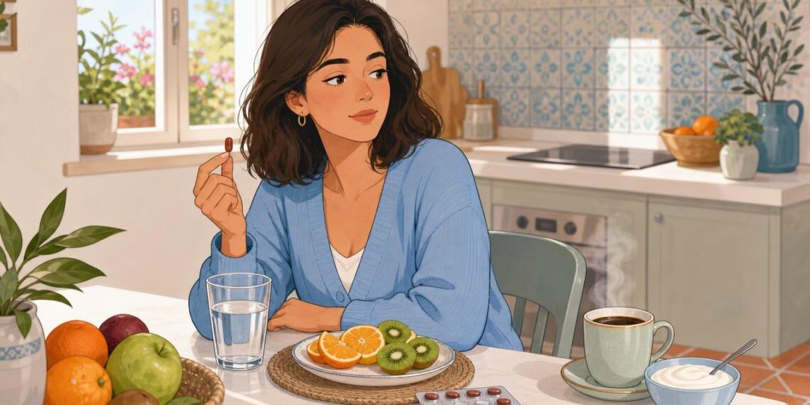El mejor horario para tomar el hierro y por qué conviene alejarlo del café, del té y de los lácteos
