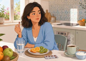El mejor horario para tomar el hierro y por qué conviene alejarlo del café, del té y de los lácteos