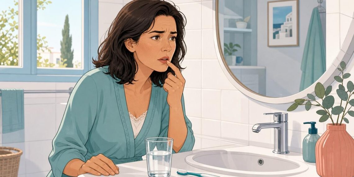 El sabor metálico en la boca no siempre es por la comida: los medicamentos y otras causas frecuentes
