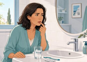 El sabor metálico en la boca no siempre es por la comida: los medicamentos y otras causas frecuentes