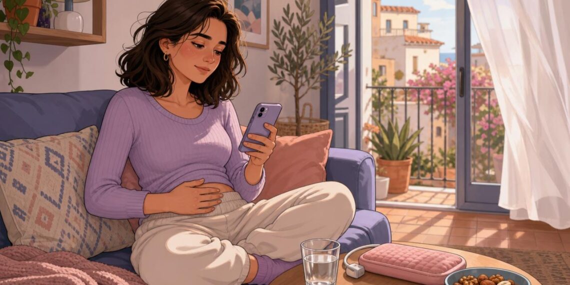 El síndrome premenstrual no es solo cosa del ánimo: los hábitos y nutrientes que ayudan a aliviar los síntomas