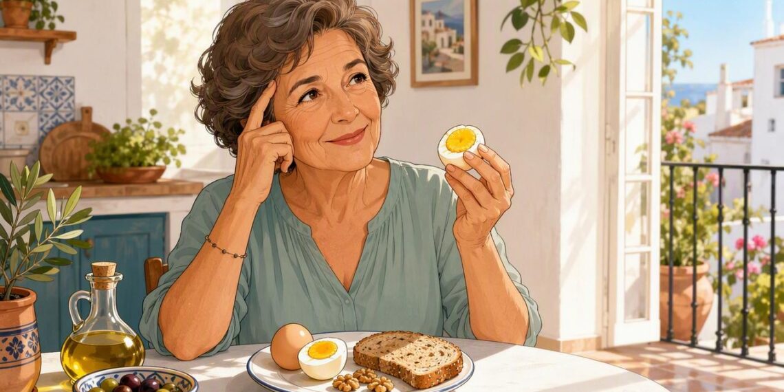 Huevos y memoria: lo que dice la ciencia sobre la colina y su papel en la función cerebral