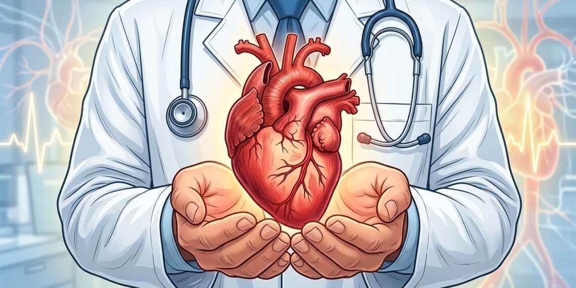 El ejercicio suave que protege el corazón sin máquinas