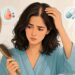 La caída del cabello no se debe solo al estrés, sino, en muchos casos, al déficit de hierro, zinc y vitamina D