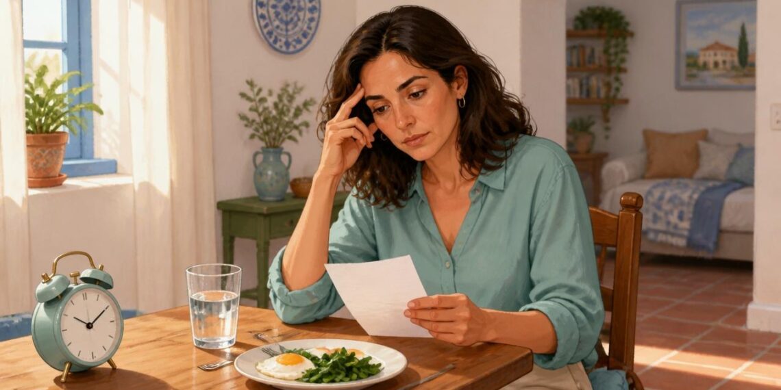 La niebla mental y los olvidos frecuentes no siempre se deben a la edad, sino, en muchos casos, al déficit de vitamina B12 o a la falta de sueño