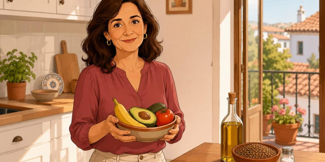 El potasio dietético también influye en el control de la presión arterial.