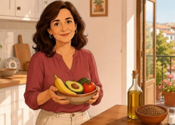 El potasio dietético también influye en el control de la presión arterial.