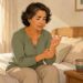 La rigidez matinal en las manos puede relacionarse con artritis y reposo nocturno.