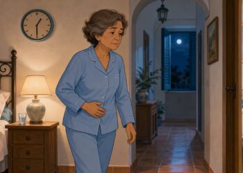 Las ganas de orinar por la noche no se deben solo a beber mucha agua, sino, en la mayoría de casos, a factores comunes como la vejiga hiperactiva o la edad avanzada y el estrés
