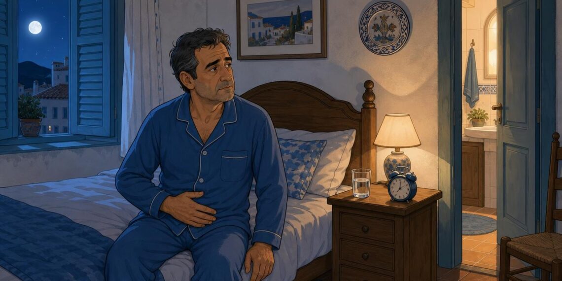 Las ganas de orinar por la noche no siempre se deben a la próstata: los otros factores comunes que las provocan y sus soluciones