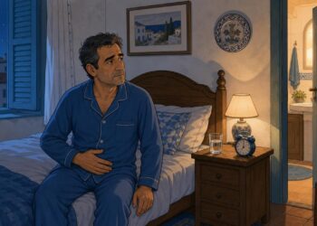 Las ganas de orinar por la noche no siempre se deben a la próstata: los otros factores comunes que las provocan y sus soluciones
