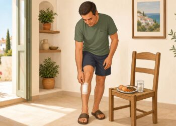 La cicatrización lenta puede relacionarse con glucosa alta y déficits nutricionales.