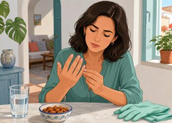 Las líneas o estrías en las uñas no siempre son por la edad: qué reflejan sobre la salud y la alimentación