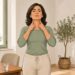 Ejercicios suaves y postura correcta pueden aliviar el dolor cervical después de los 45.