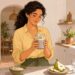 Los beneficios de las semillas de chía para la digestión y el control del colesterol