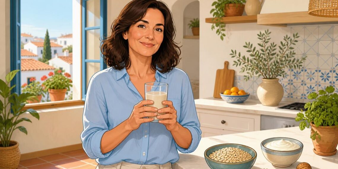 El agua de avena puede apoyar el control glucémico en tomas diarias.