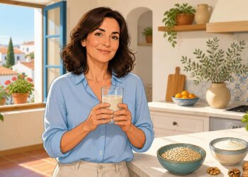 El agua de avena puede apoyar el control glucémico en tomas diarias.