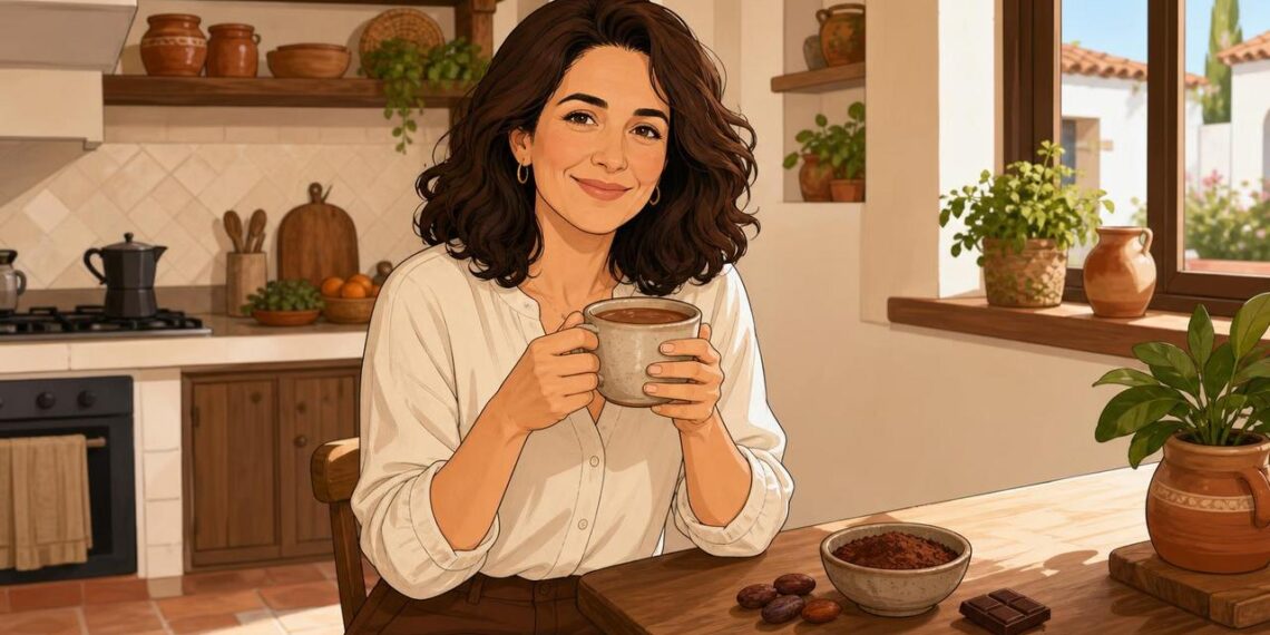Los beneficios del cacao puro para el estado de ánimo y por qué los especialistas lo recomiendan con moderación